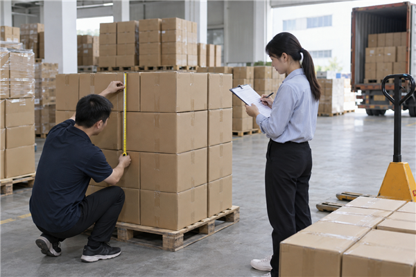 Shipment inspection of Custom Puzzles for Amazon Sellers: Product, Packaging and FBA-Ready Planning at a custom puzzle factory