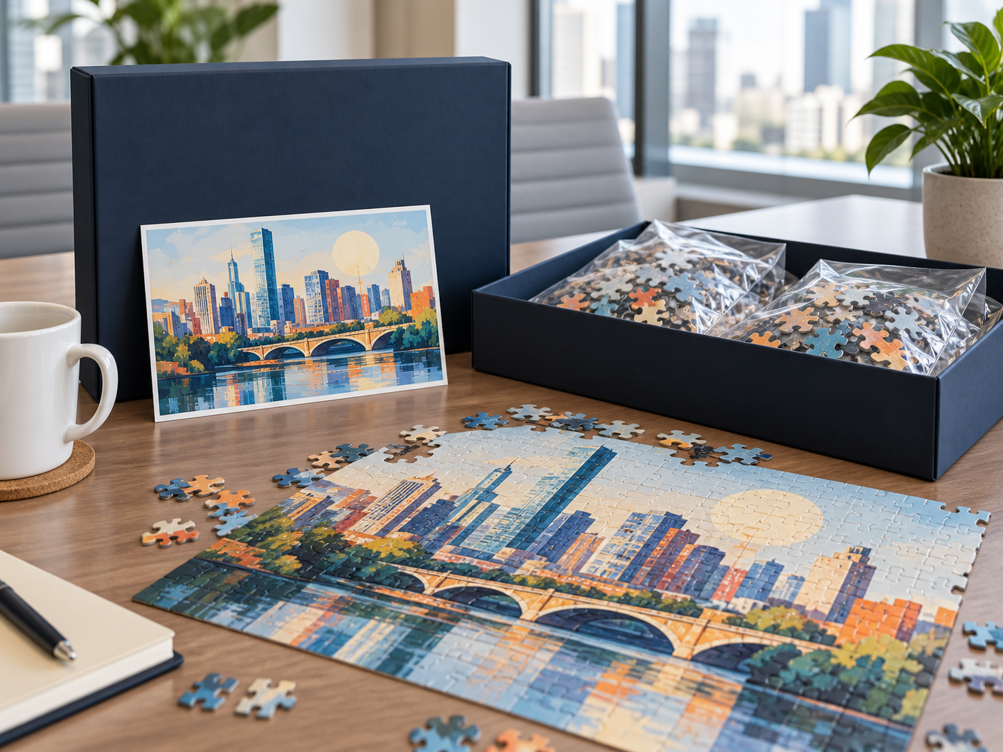 Corporate Promotion Kit