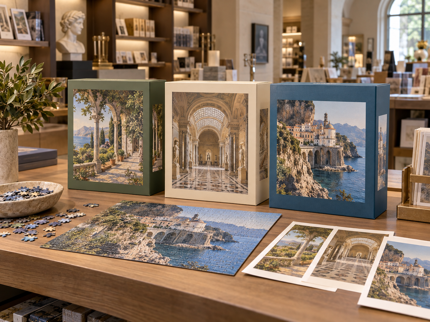 Museum Retail Collection
